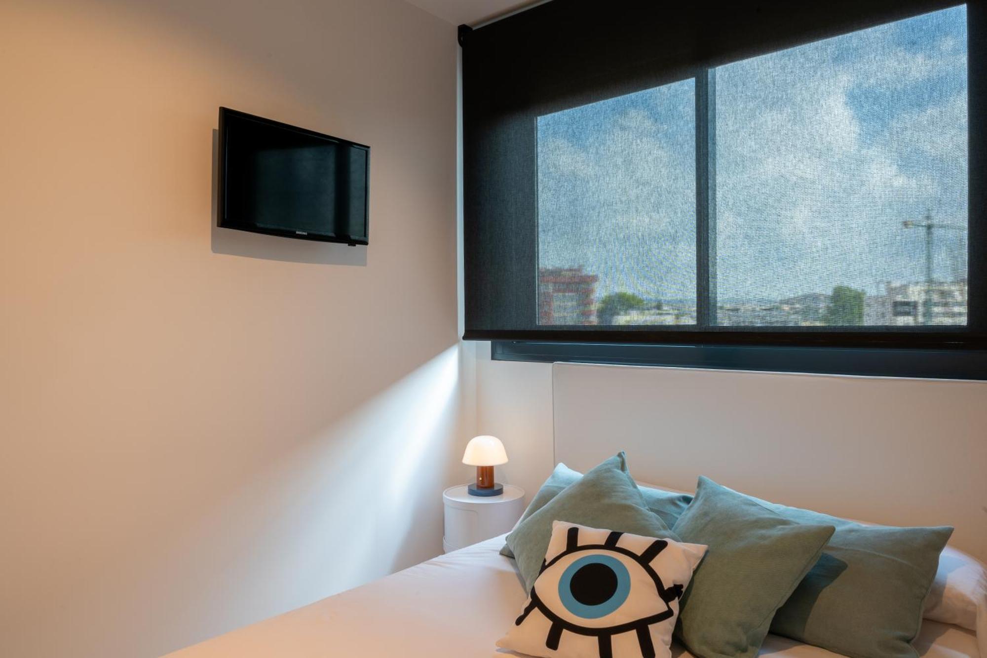 Apartamento De Diseno Con Piscina Y Gimnasio By Elconserje Мурсия Екстериор снимка