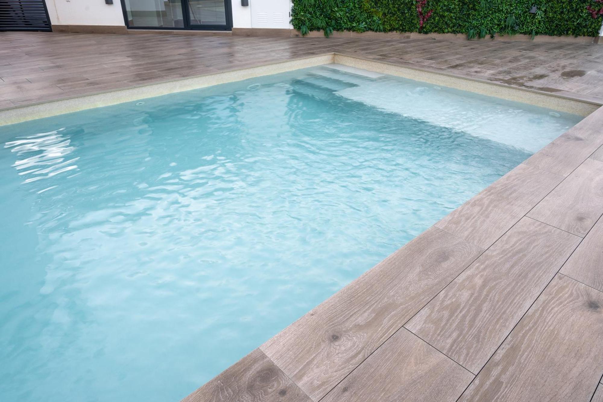 Apartamento De Diseno Con Piscina Y Gimnasio By Elconserje Мурсия Екстериор снимка